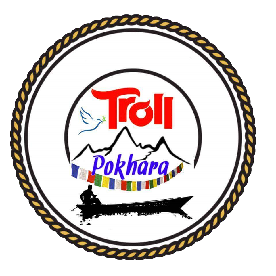 Troll Pokhara logo